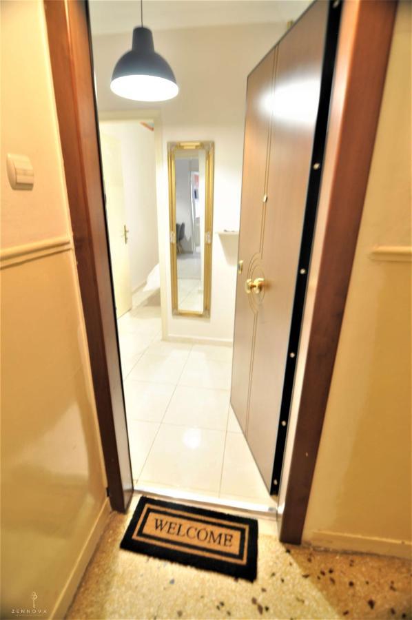 Zennova #4 Vintage City Center Apt テッサロニキ エクステリア 写真