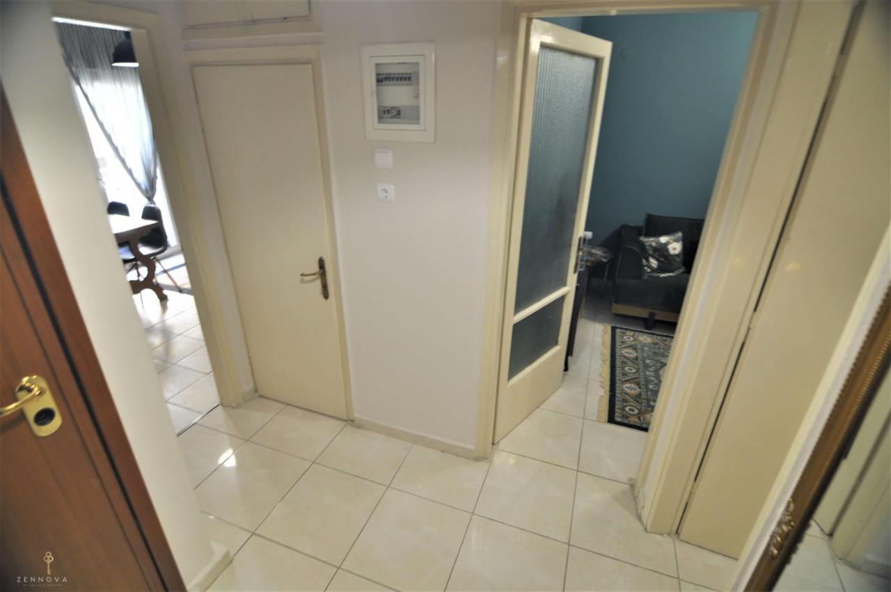 Zennova #4 Vintage City Center Apt テッサロニキ エクステリア 写真